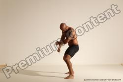 African Dance reference poses